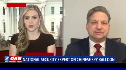 National Security Expert on Chinese Spy Balloon