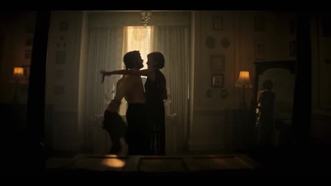 You: Season 4 / Hot Sex Scenes — Joe and Kate (Penn Badgley and Charlotte Ritchie)