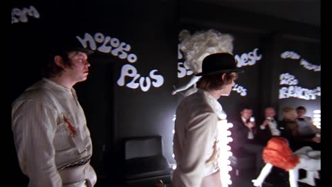 The Beauty Of A Clockwork Orange