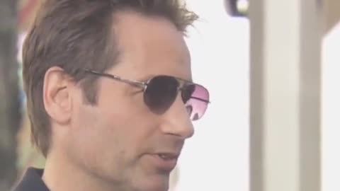 Scientologists tried to recruit David Duchovny