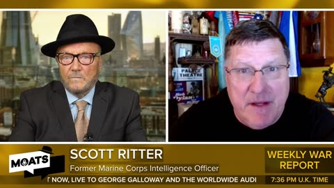 INTERVIEW: Israel will invade Rafah because no one will stop them: Scott Ritter