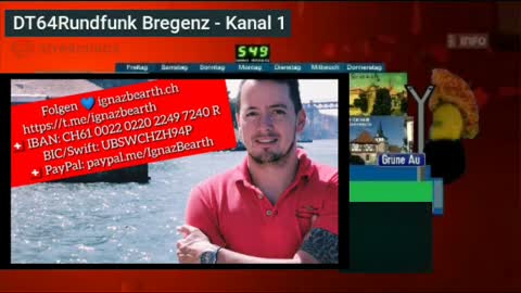 (So.13.06.2021)DT64Rundfunk Bregenz-Kanal 1 Die Reportage