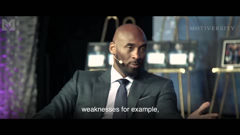 THE MINDSET OF A WINNER Kobe Bryant Champions Advice