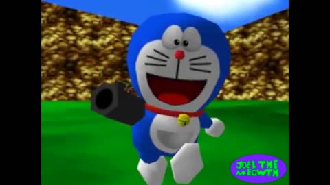 Doraemon: Nobita To Mittsu No Seireiseki N64 Has a Sparta Extended Remix