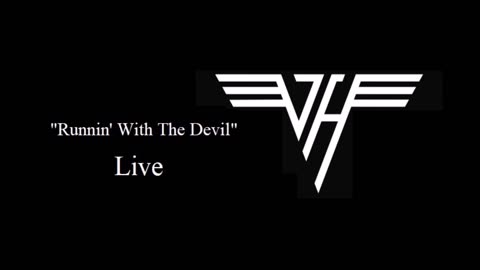 Van Halen - Runnin' With The Devil (Live in 1977) Great Audio