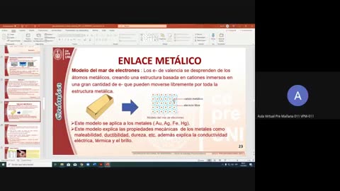 CEPRE UNI 2021 - 2 | SEMANA 06 | QUÍMICA S02