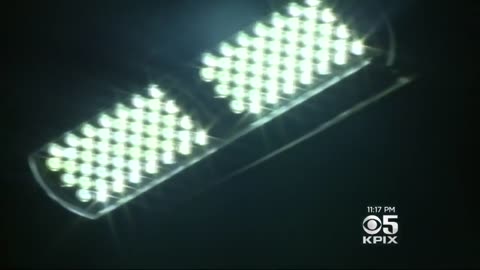 Doctors say LED street lights could be impacting your health...