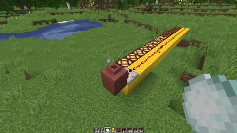 New Minecraft redstone features