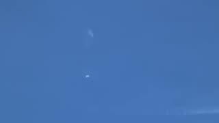 F-22'S SHOOT DOWN CHINESE WEATHER BALLOON OVER MYRTLE BEACH SC 4 Camera Views