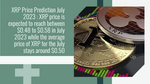 XRP Price Prediction 2023 XRP Crypto Forecast up to $0.69