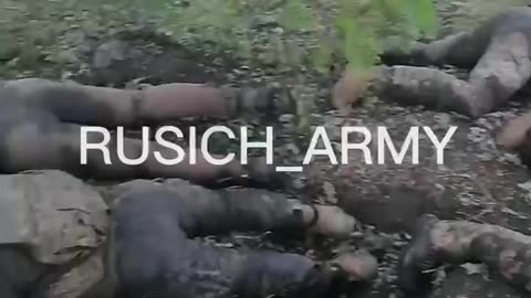 Ukrainian soldiers about to be buried by Russian forces | Ukraine 2022