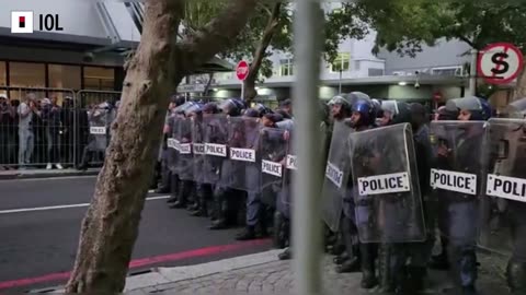 WATCH: Economic Freedom Fighters (EFF) Kicked out of SONA