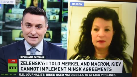 President Zelensky believes the Minsk treaty was a concession to Russia