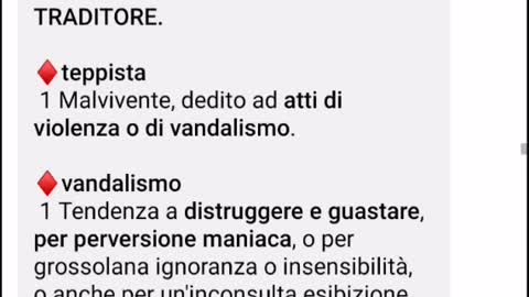 Post di "VV" oggetto di querela per diffamazione, ingiurie e calunnia