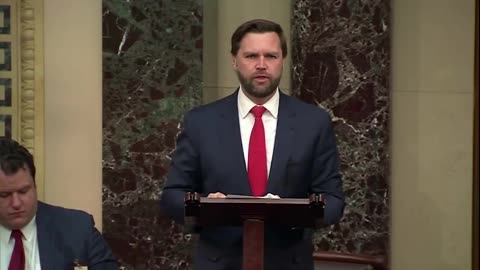 J.D. Vance Makes Telling Comparison Between Iraq And Ukraine In Breathtaking Clip