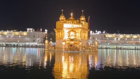 Golden temple