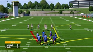 Madden 18 Longshot - Part 3 (PS4) No Commentary