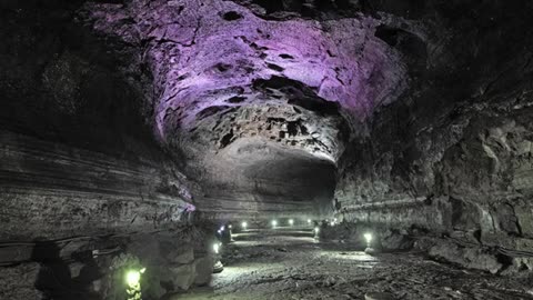 This Man Looked Through His Camera But Couldn’t Believe What It Had Captured Inside This Cave