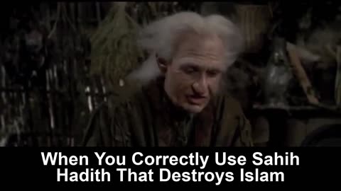 Muslim Reacts To Christian Reading Hadith