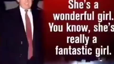 Sara Rose 🌹What an amazing video. Shows who Trump has always been