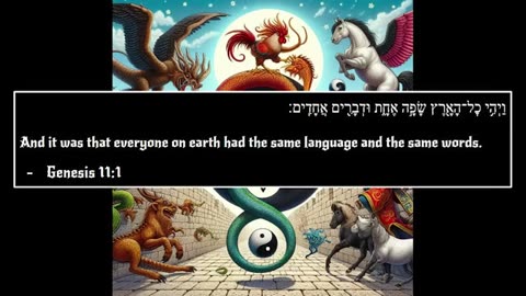 Chinese Zodiac in Judaism - Efraim Palvanov