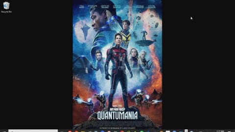 Ant-Man and the Wasp Quantumania Review
