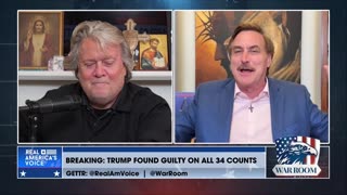 Lindell: Trump Guilty Verdict Is A Travesty