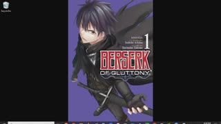 Berserk of Gluttony Volume 1 Review