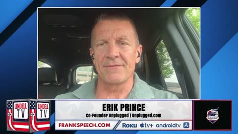 Erik Prince: "There's Layers Of Fat Upon Layers Of Fat Surrounding The Pentagon" Bannons War Room