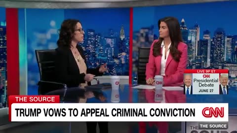 Maggie Haberman on how Trump is likely taking his guilty verdict CNN