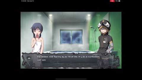 A Resolved Ayumi is a dangerous Ayumi Corpse Party Blood Drive Chapter 1