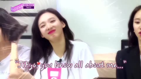 Guessing the dream guy of Jihyo & Nayeon