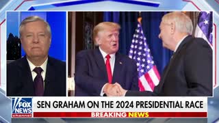 Lindsey Graham: There are no Trump policies without Donald Trump