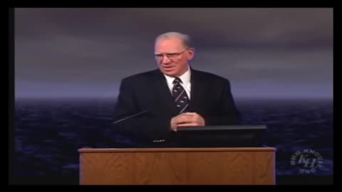 Chuck Missler The Days Of Noah & Return Of The Nephilim HD