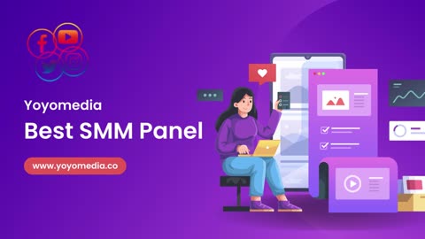 Boost Your Engagement with YoyoMedia Best SMM Panel