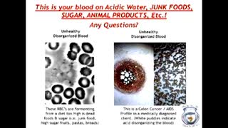 he Benefits of Drinking Alkaline Electron-Rich Functionally Structured Water - Part 3 of 5