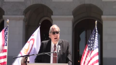 Proclamation Day #3 on May 3, 2024~Another View Video 1