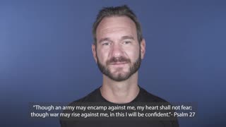 Champions for the Veteran: A Message from Nick Vujicic