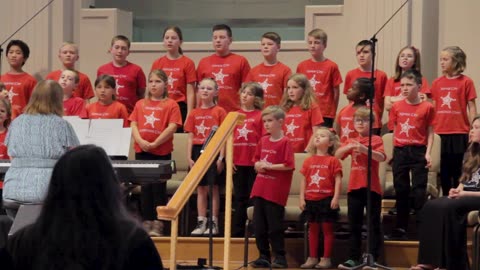 KC Homeschool Choir Spring Concert 2024