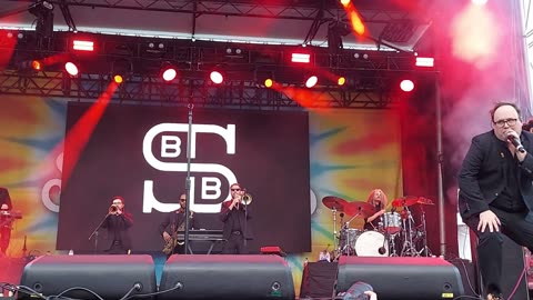 St. Paul & The Broken Bones - LIVE @ 420Fest (Wolf In Rabbit Clothes)