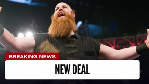 WWE Makes Big Erick Rowan Decision