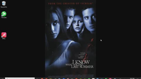 I Know What You Did Last Summer (1997) Review