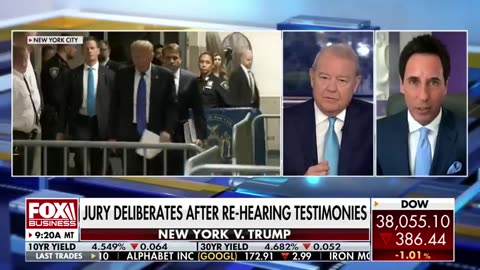 'CONVOLUTED'_ Criminal defense attorney rips Trump Trial judge's instructions Fox News