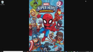 Marvel Super Hero Adventures Review