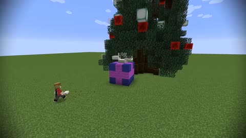 Building With Grian - Christmas Tree!