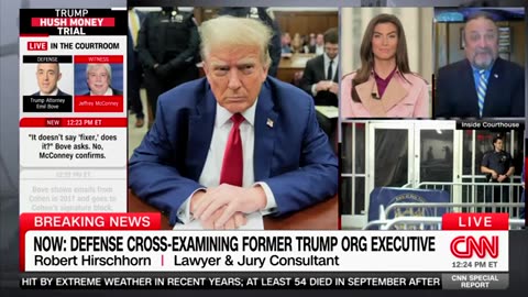 Trial Expert Tells CNN Lack Of Evidence Could Lead To Trump Acquittal Even With Dem Jury