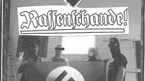 Rassenschande! - Nazis In Your Neighborhood (Full Album) (2021)