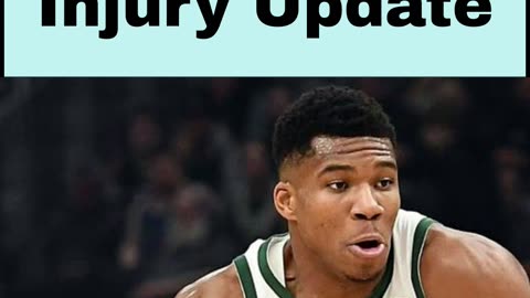 Bucks Get Great Giannis And Dame Injury Update