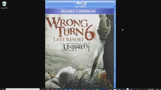 Wrong Turn 6 Last Resort Review