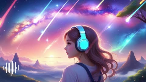 Cosmic Chill Beats 12 | Relaxing Lofi Beats For Relax, Chill, Study, Sleep, Work & Motivation